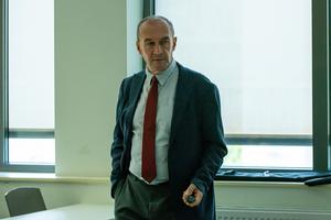 Ludovika Scholars  -  Miloš Šolaja’s public lecture -6